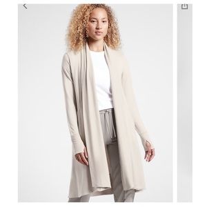 Athleta Pranayama Long Wrap